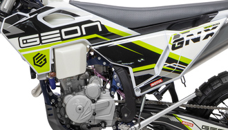 Фото рамы мотоцикла Geon Dakar GNX K27 300YGS Motard 6 gear